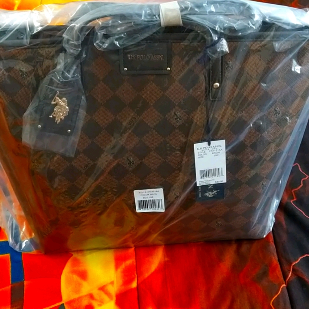 Polo bag